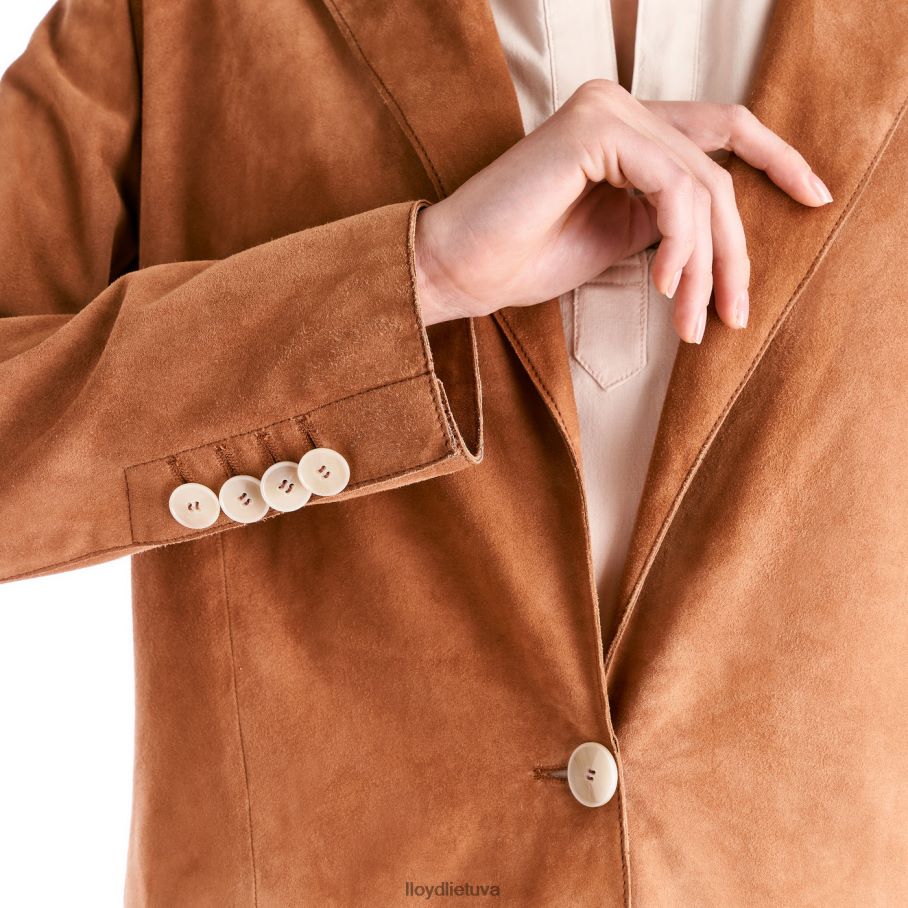 LLOYD eloise moterys apranga rudas VF40PZ1273