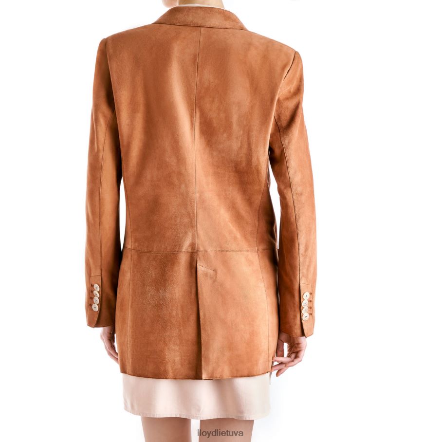 LLOYD eloise moterys apranga rudas VF40PZ1273