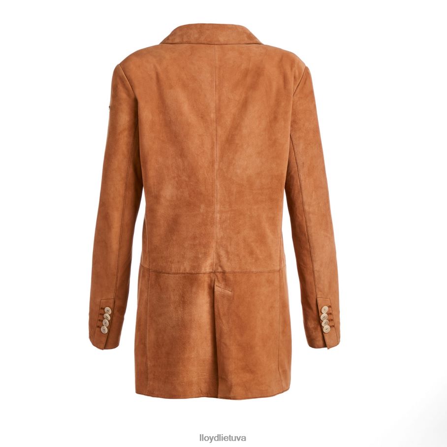 LLOYD eloise moterys apranga rudas VF40PZ1273