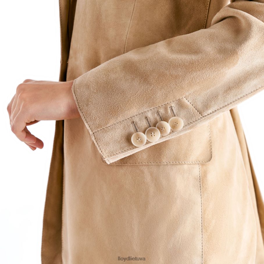 LLOYD eloise moterys apranga smėlio spalvos VF40PZ1277