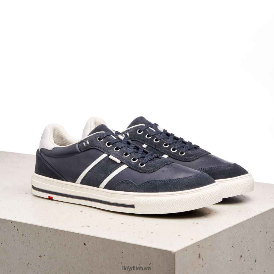 LLOYD elonas vyrų avalynė mėlyna VF40PZ420