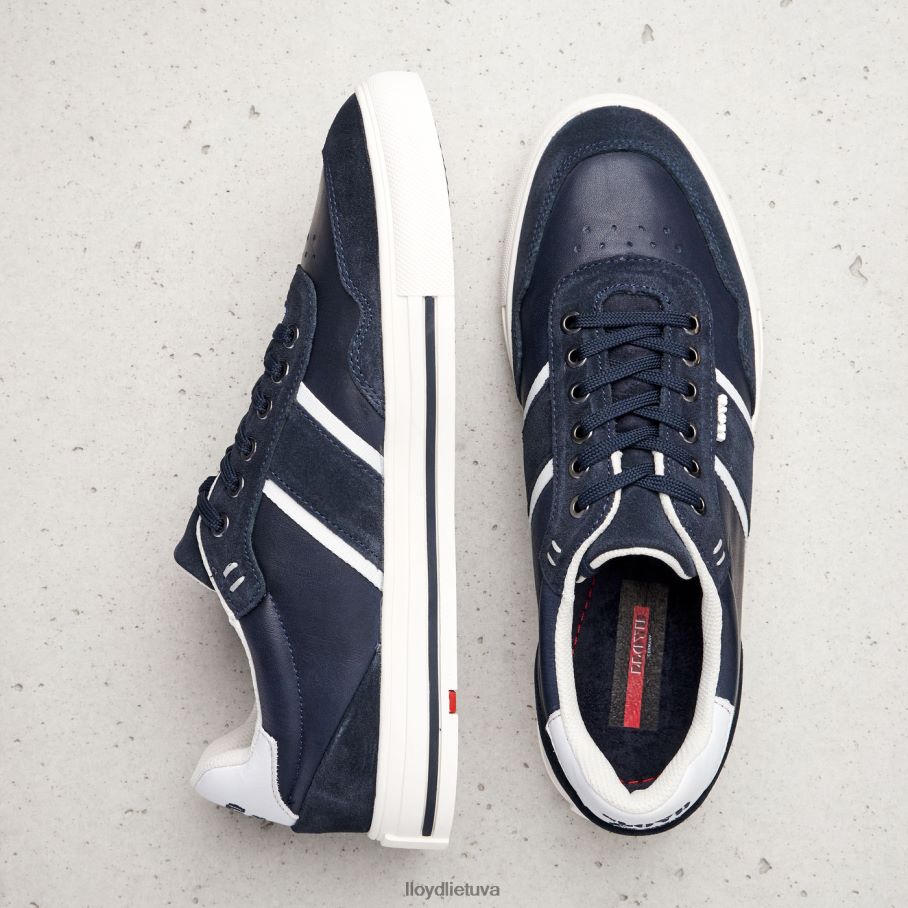 LLOYD elonas vyrų avalynė mėlyna VF40PZ420