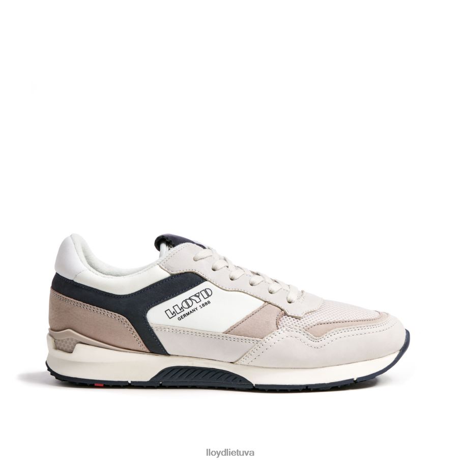 LLOYD eloy vyrų avalynė baltas VF40PZ368