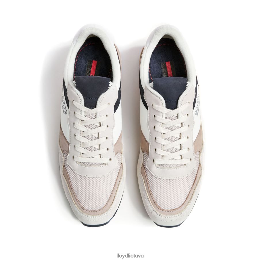 LLOYD eloy vyrų avalynė baltas VF40PZ368