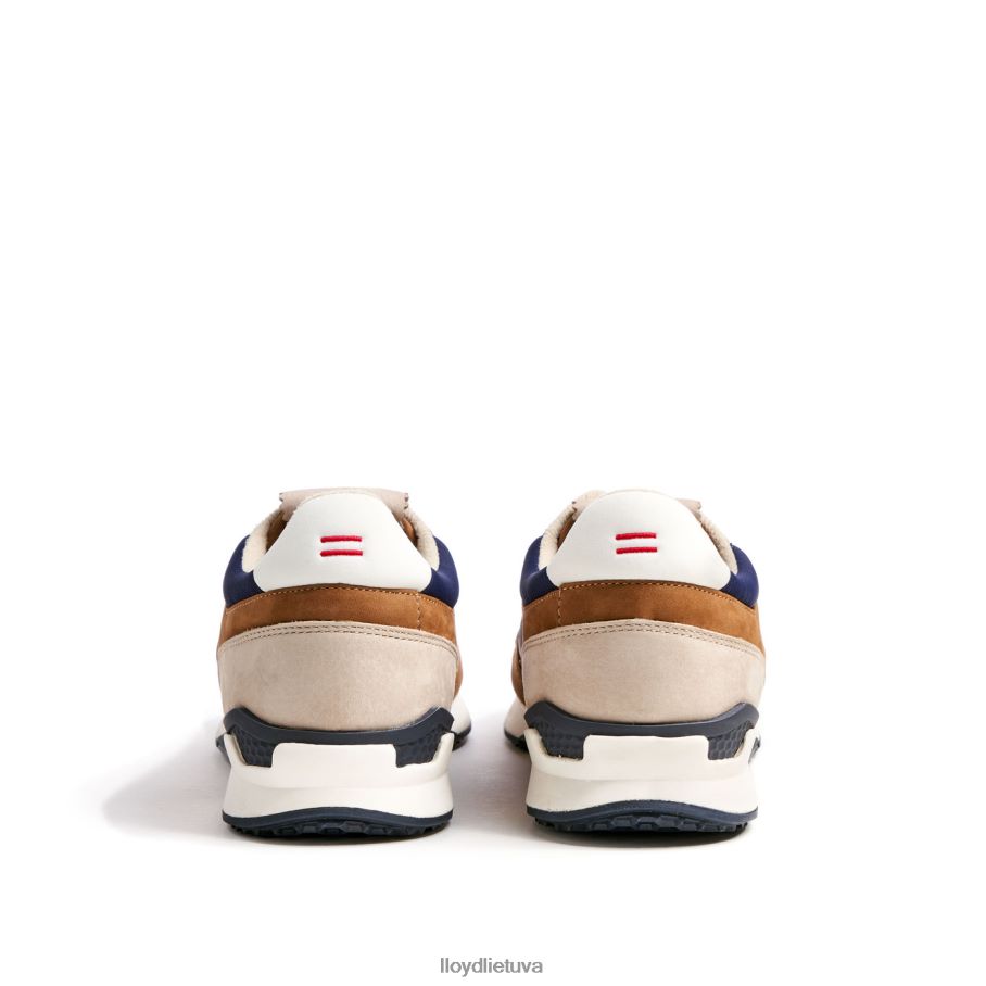 LLOYD eloy vyrų avalynė baltas VF40PZ368