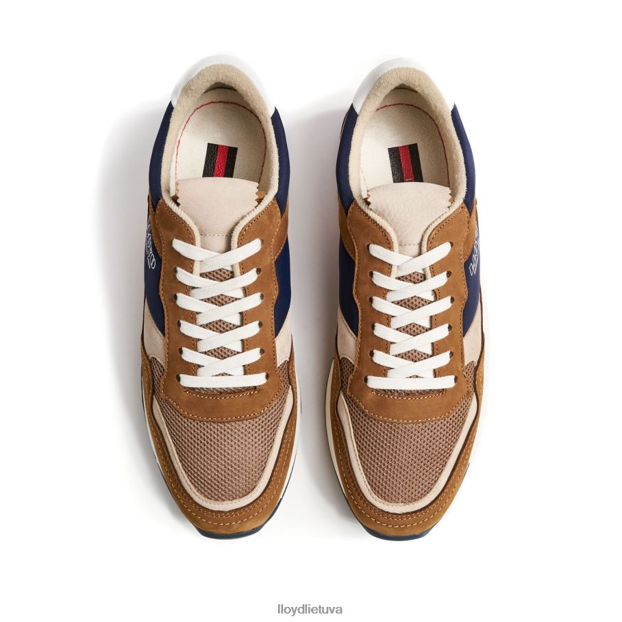 LLOYD eloy vyrų avalynė rudas VF40PZ371