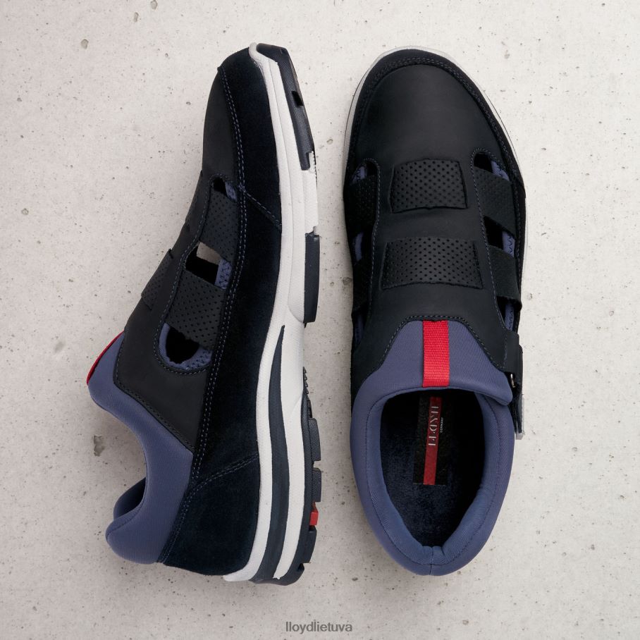 LLOYD elrado vyrų avalynė mėlyna VF40PZ626