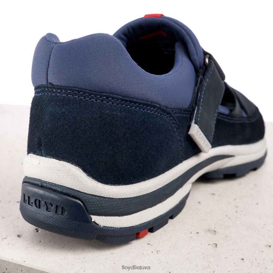 LLOYD elrado vyrų avalynė mėlyna VF40PZ626