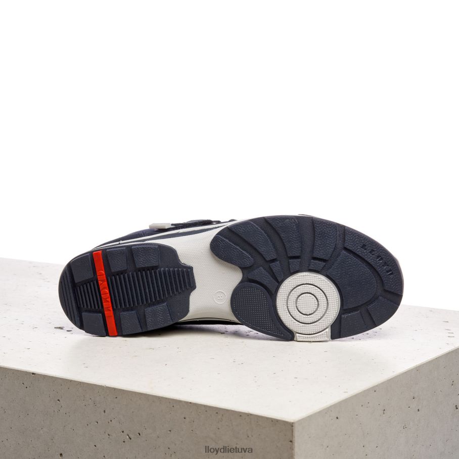 LLOYD elrado vyrų avalynė mėlyna VF40PZ626