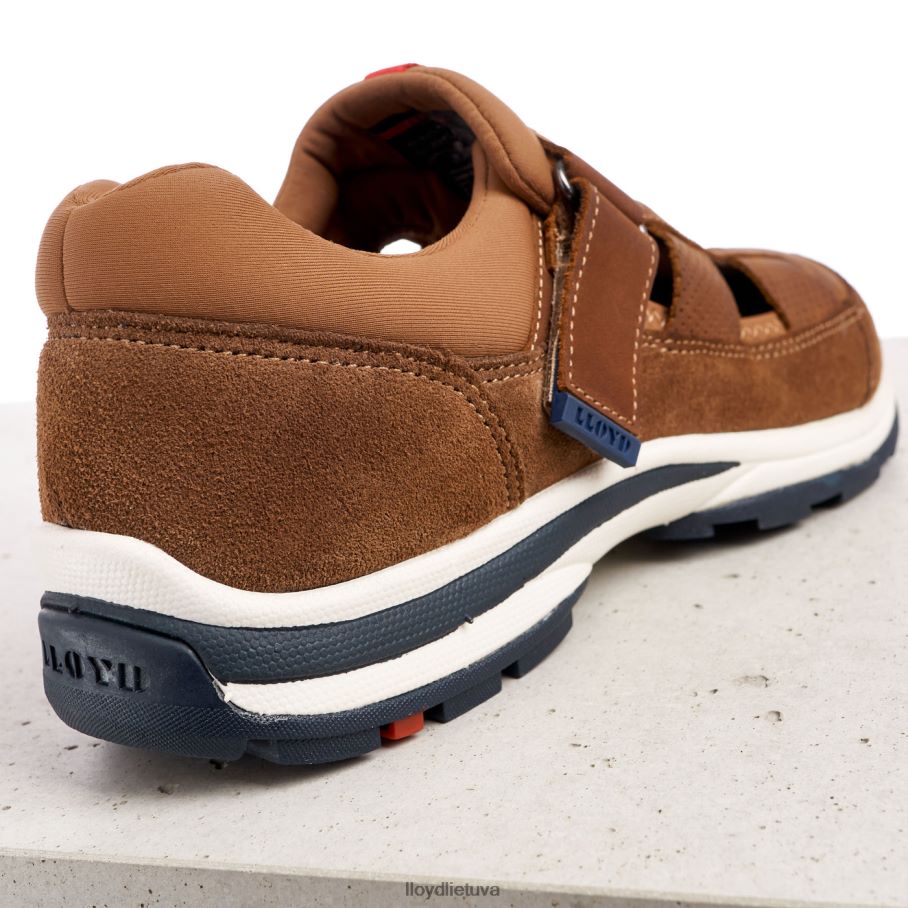 LLOYD elrado vyrų avalynė rudas VF40PZ625