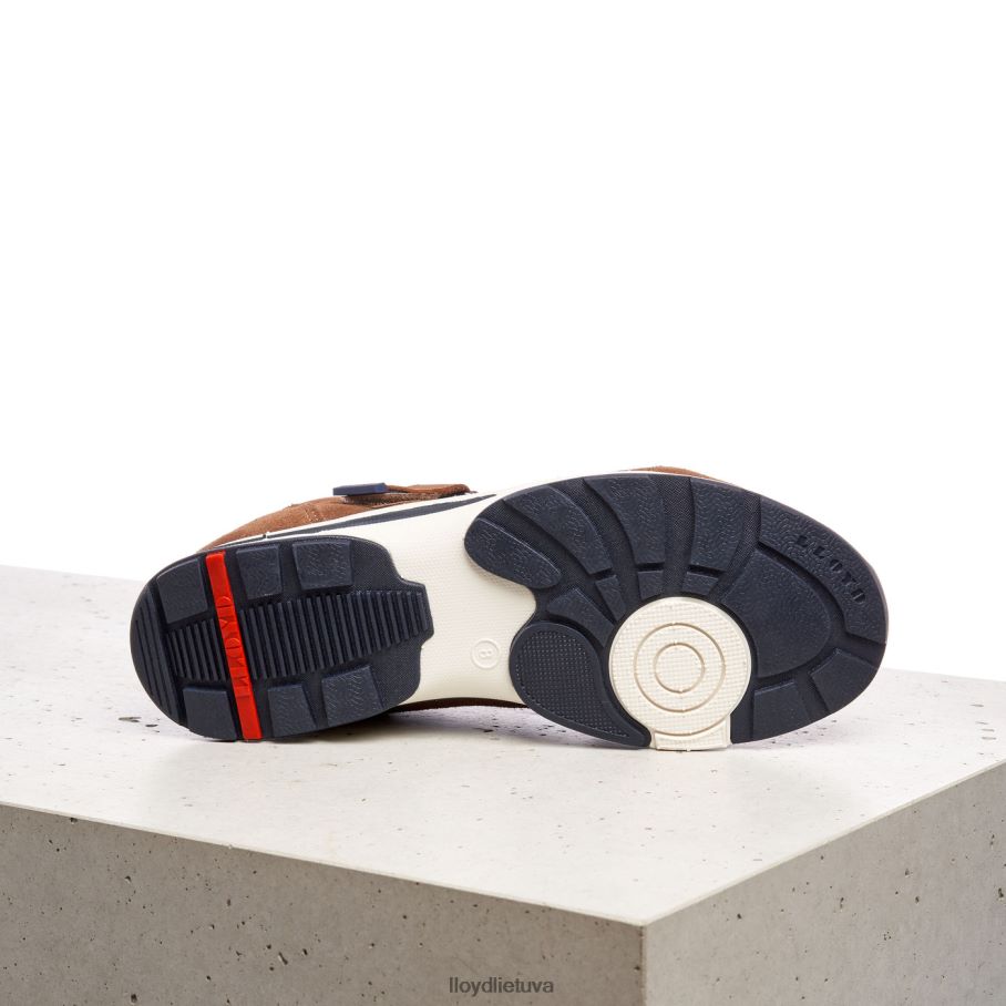 LLOYD elrado vyrų avalynė rudas VF40PZ625