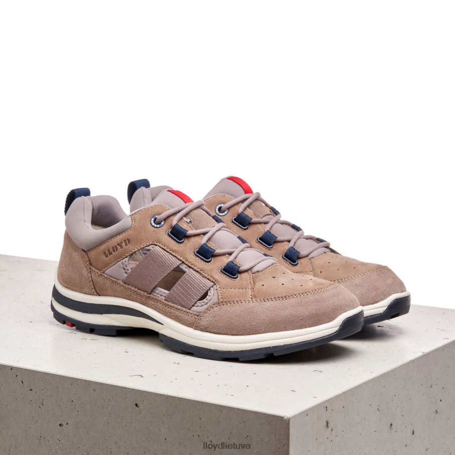LLOYD elroy vyrų avalynė rudas VF40PZ326