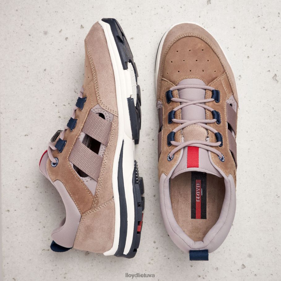 LLOYD elroy vyrų avalynė rudas VF40PZ326