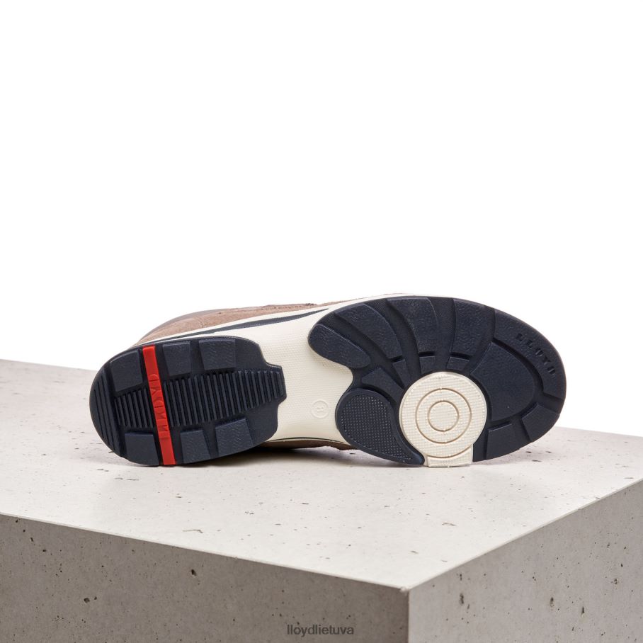 LLOYD elroy vyrų avalynė rudas VF40PZ326