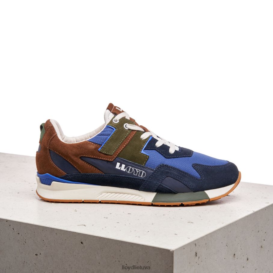 LLOYD eltonas vyrų avalynė mėlyna VF40PZ374