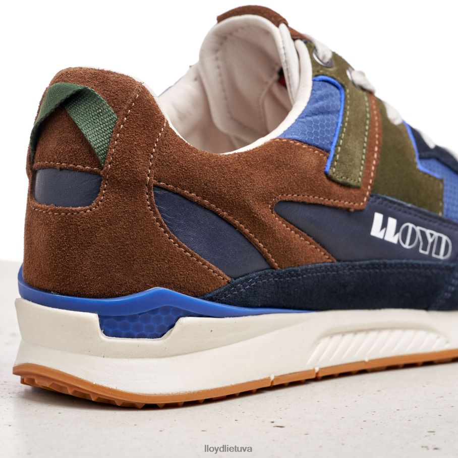 LLOYD eltonas vyrų avalynė mėlyna VF40PZ374