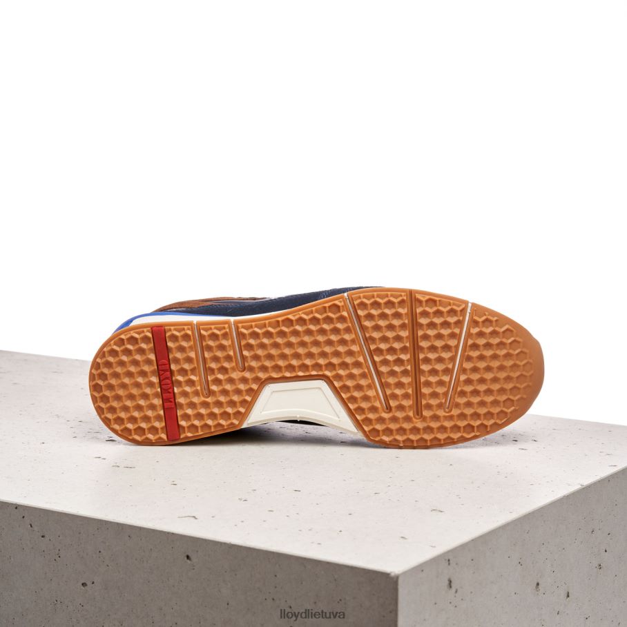 LLOYD eltonas vyrų avalynė mėlyna VF40PZ374