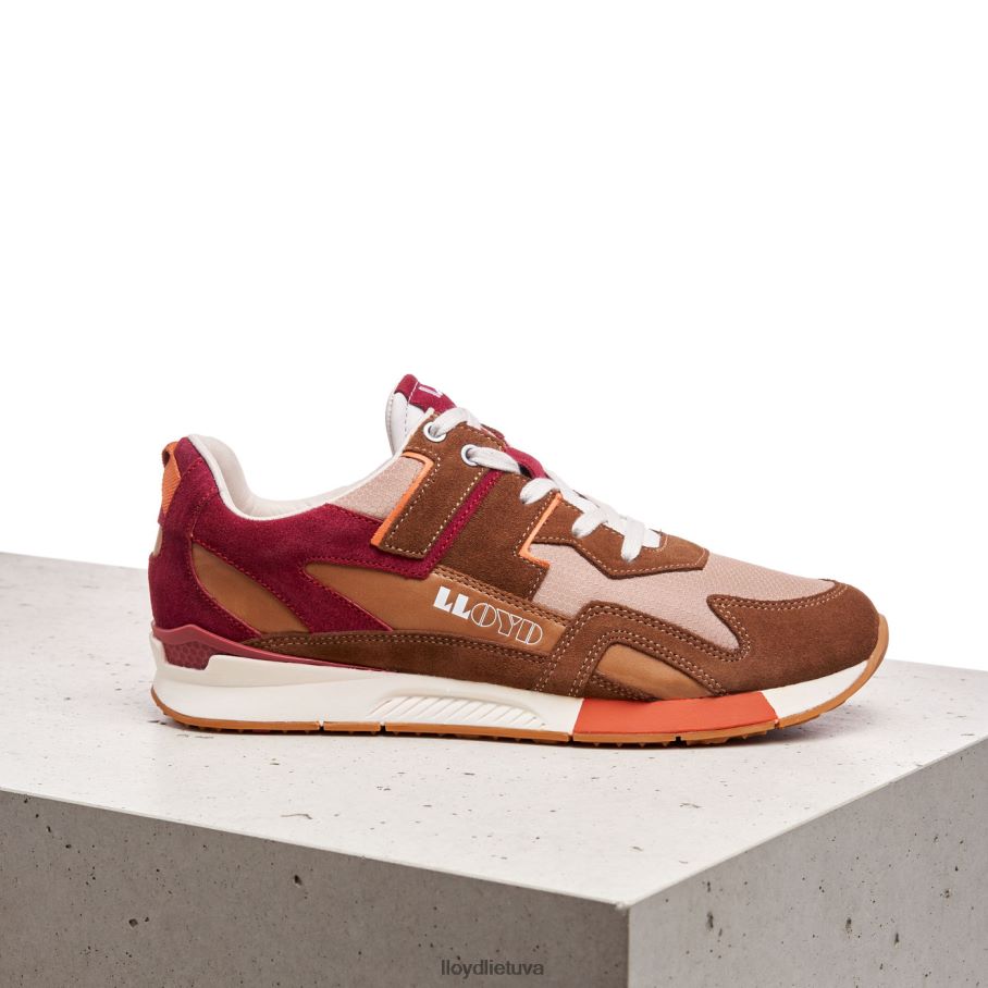 LLOYD eltonas vyrų avalynė rudas VF40PZ380