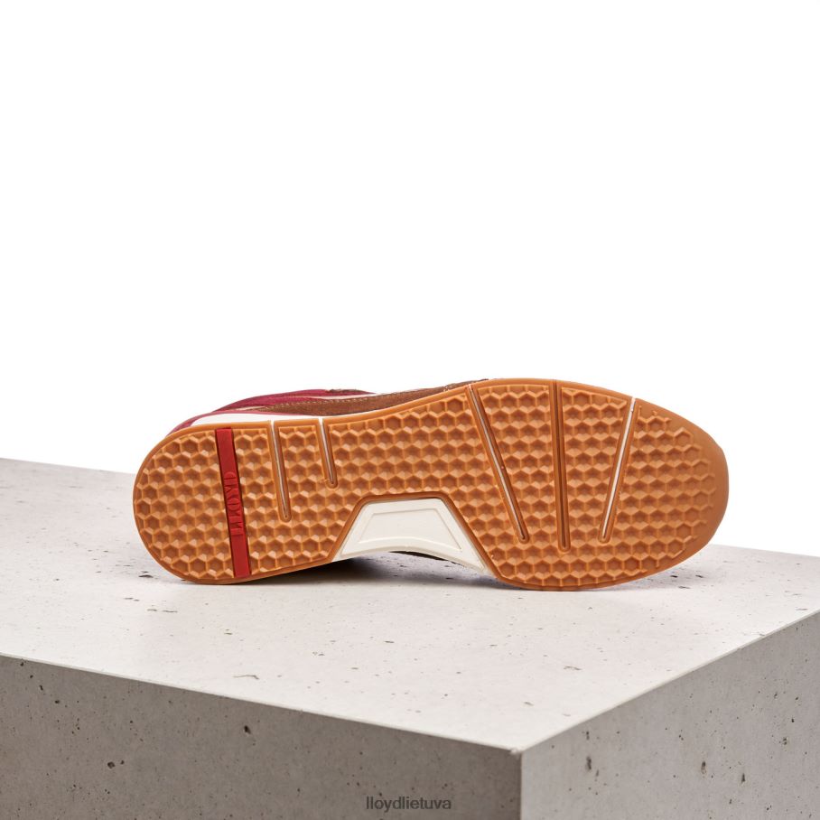 LLOYD eltonas vyrų avalynė rudas VF40PZ380