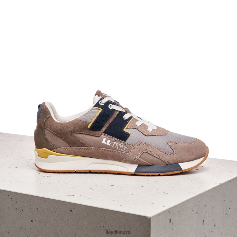 LLOYD eltonas vyrų avalynė rudas VF40PZ395