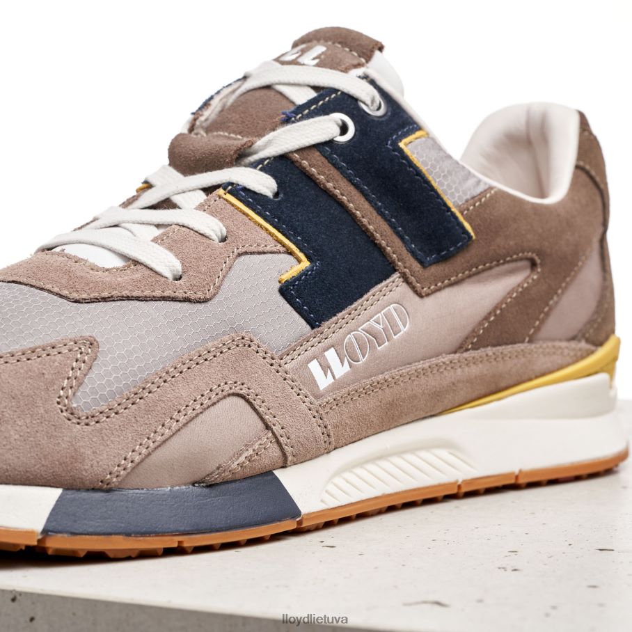 LLOYD eltonas vyrų avalynė rudas VF40PZ395