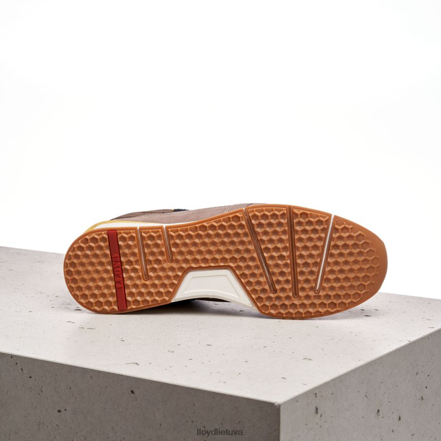 LLOYD eltonas vyrų avalynė rudas VF40PZ395