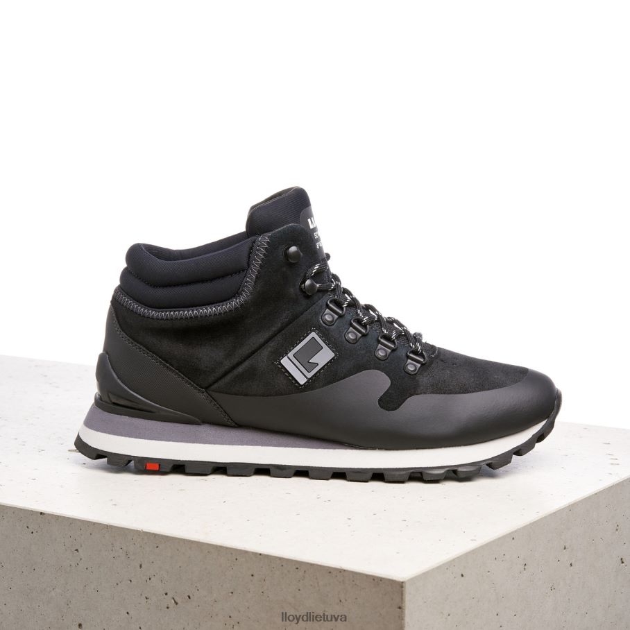LLOYD elwas vyrų avalynė juodas VF40PZ538