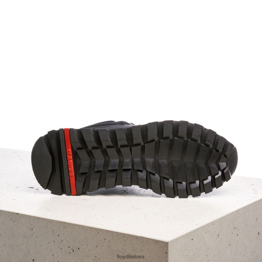 LLOYD elwas vyrų avalynė juodas VF40PZ538