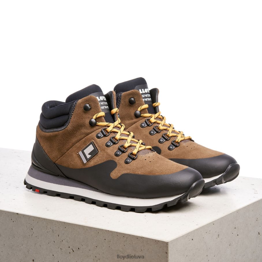 LLOYD elwas vyrų avalynė rudas VF40PZ551