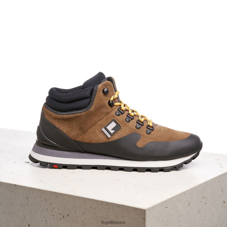 LLOYD elwas vyrų avalynė rudas VF40PZ551
