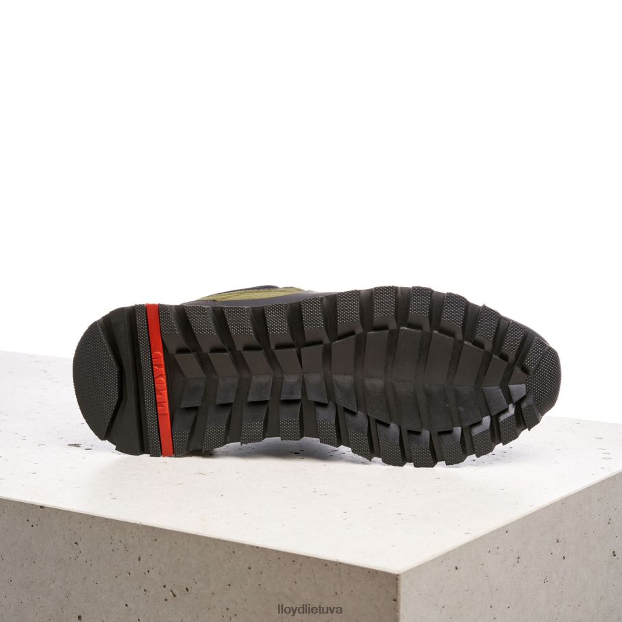 LLOYD elwas vyrų avalynė žalias VF40PZ553