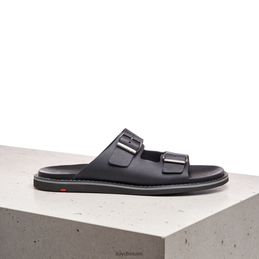 LLOYD emersonas vyrų avalynė juodas VF40PZ582