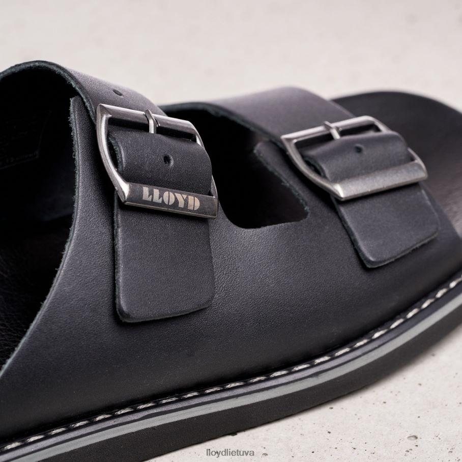LLOYD emersonas vyrų avalynė juodas VF40PZ582