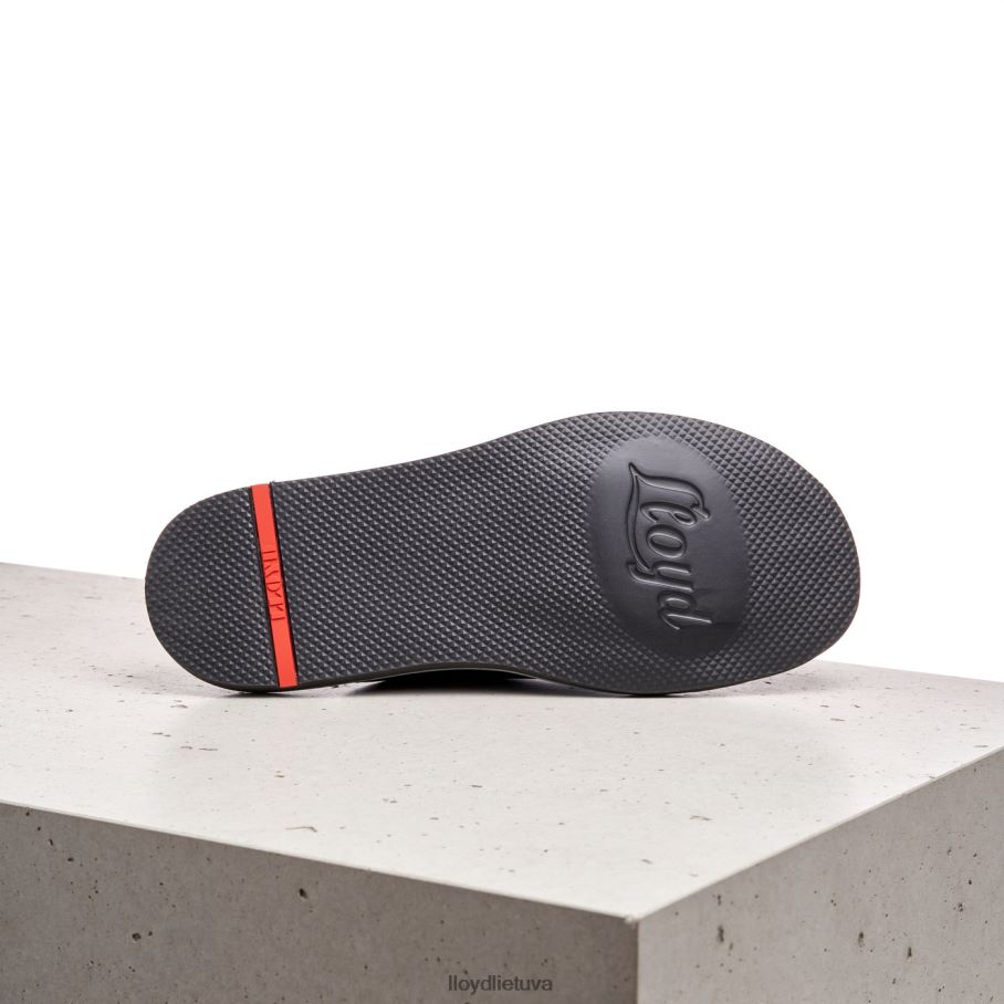 LLOYD emersonas vyrų avalynė juodas VF40PZ582