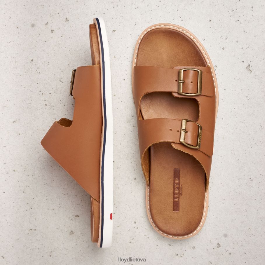 LLOYD emersonas vyrų avalynė rudas VF40PZ579