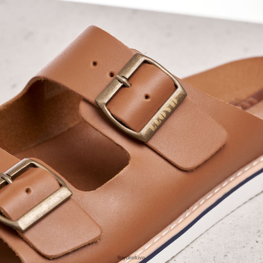 LLOYD emersonas vyrų avalynė rudas VF40PZ579