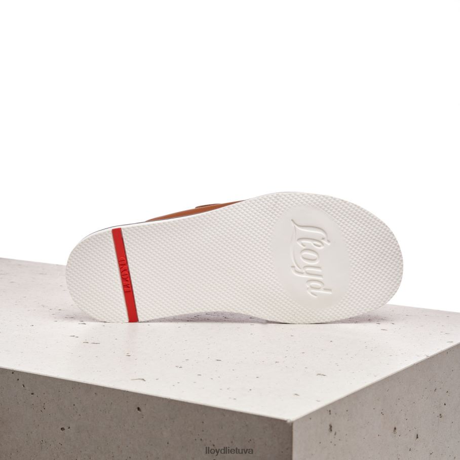 LLOYD emersonas vyrų avalynė rudas VF40PZ579