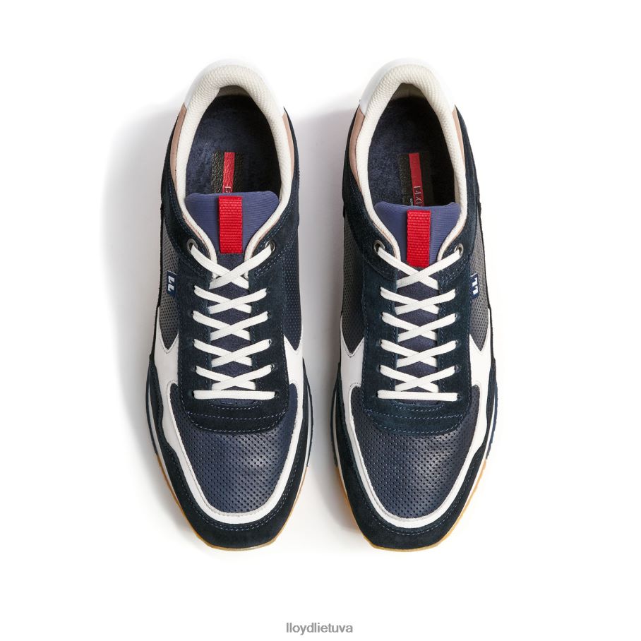 LLOYD emilianas vyrų avalynė mėlyna VF40PZ283