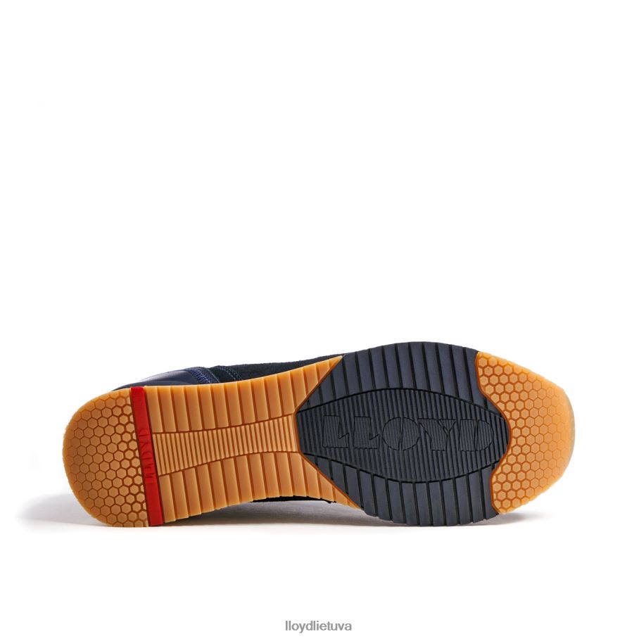 LLOYD emilianas vyrų avalynė mėlyna VF40PZ283