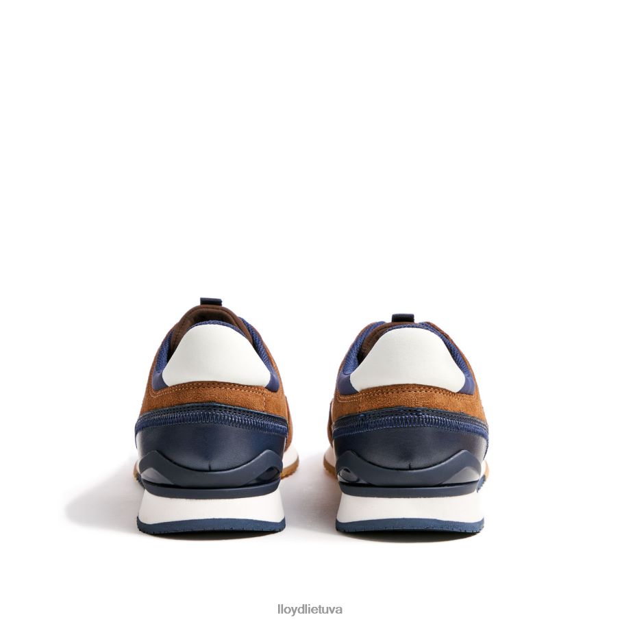 LLOYD emilianas vyrų avalynė rudas VF40PZ282