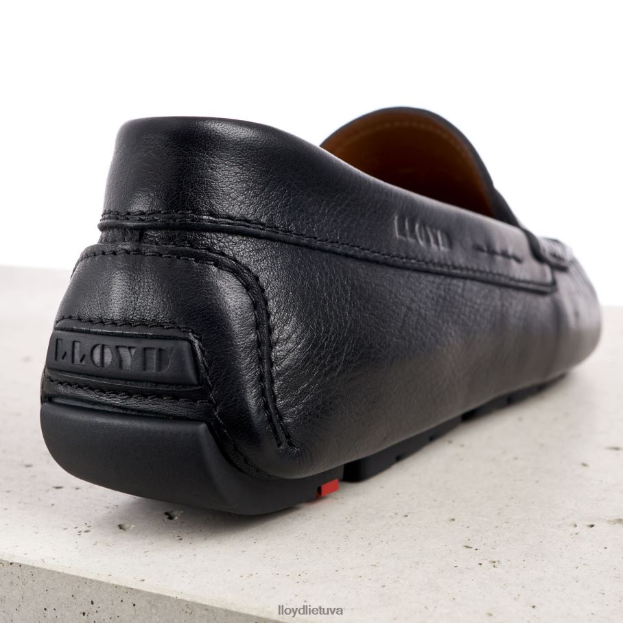 LLOYD emmo vyrų avalynė juodas VF40PZ605