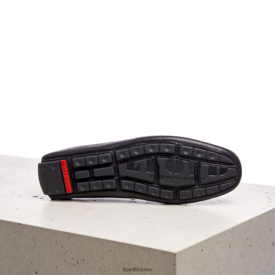 LLOYD emmo vyrų avalynė juodas VF40PZ605