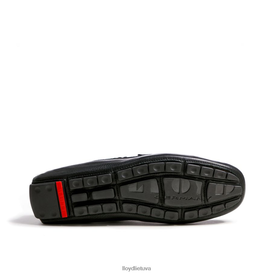 LLOYD emmo vyrų avalynė juodas VF40PZ617