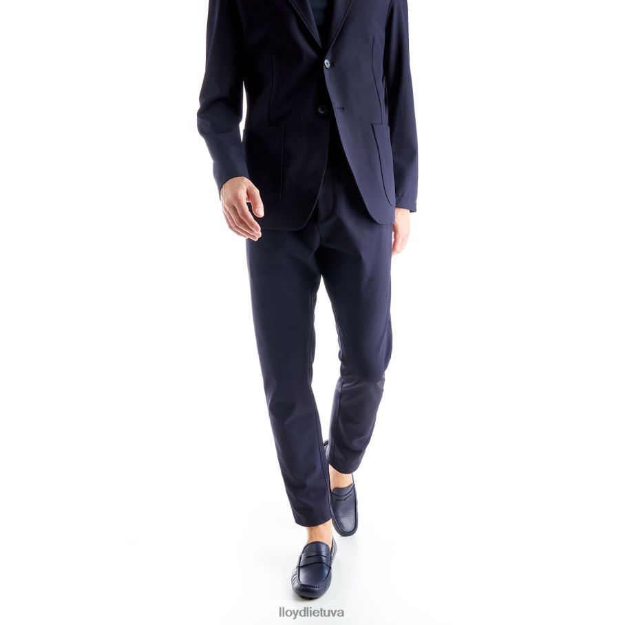 LLOYD emmo vyrų avalynė mėlyna VF40PZ614