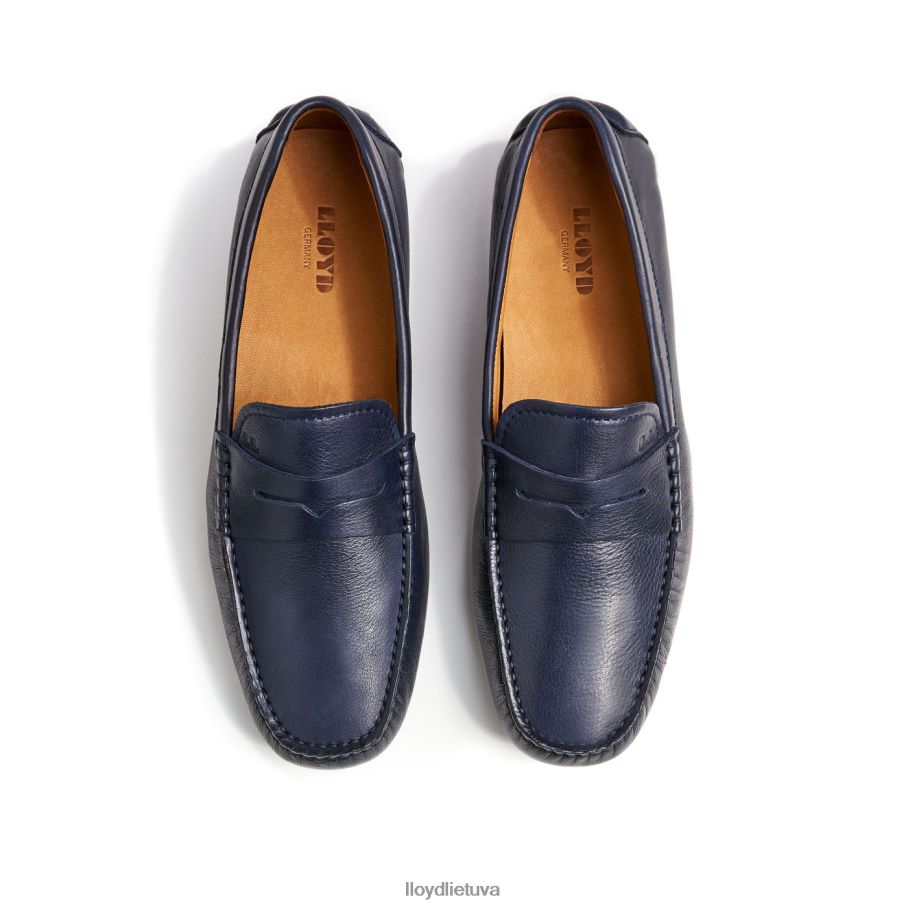 LLOYD emmo vyrų avalynė mėlyna VF40PZ614