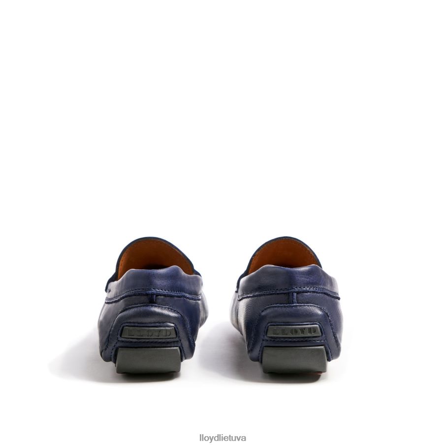 LLOYD emmo vyrų avalynė mėlyna VF40PZ614