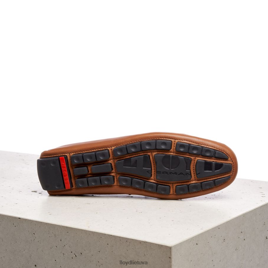 LLOYD emmo vyrų avalynė rudas VF40PZ610