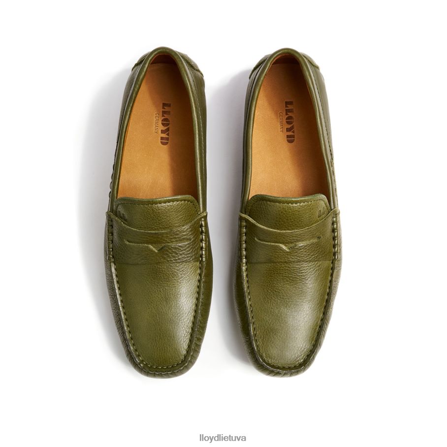 LLOYD emmo vyrų avalynė žalias VF40PZ616