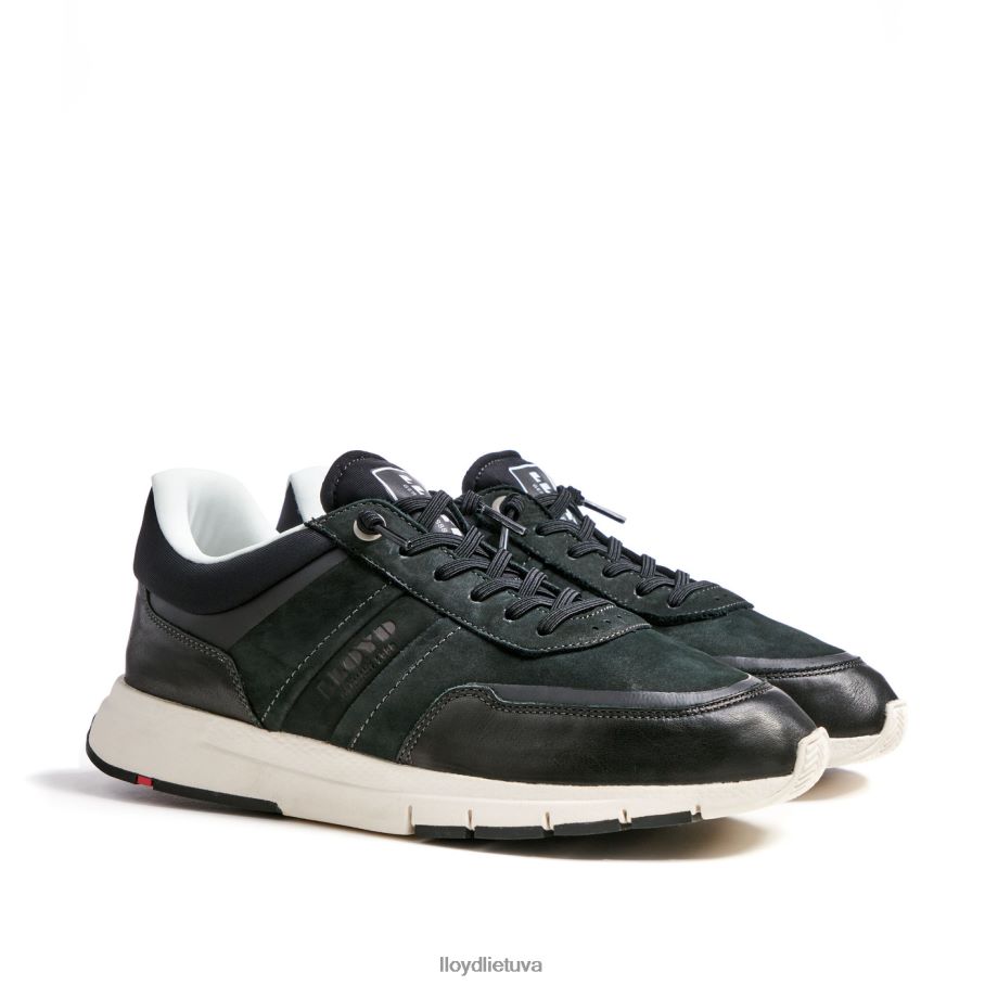 LLOYD endley vyrų avalynė juodas VF40PZ307