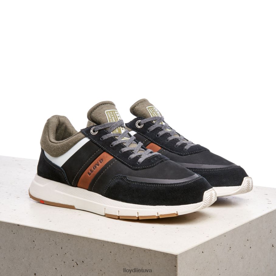 LLOYD ennio vyrų avalynė juodas VF40PZ328